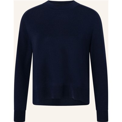 Windsor. Pullover blau