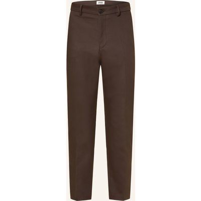 Drykorn Hose Ajend Regular Fit braun