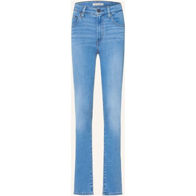 Levi's® Skinny Jeans 721 blau