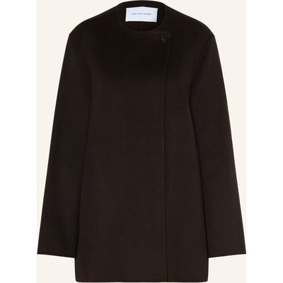 Iris Von Arnim Mantel Delisa Mit Cashmere braun