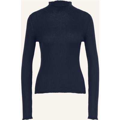 Iris Von Arnim Cashmere-Pullover Leanor blau