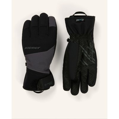 Ziener Skihandschuhe Gastius-Z As® Aw grau