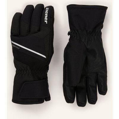 Ziener Skihandschuhe Gezimo-Z As® schwarz