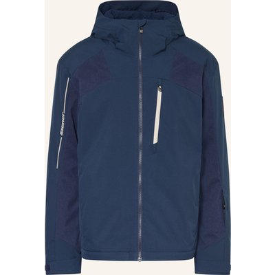 Ziener Skijacke Tapti-Z blau