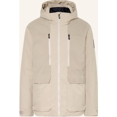 Ziener Skijacke Torko-Z beige