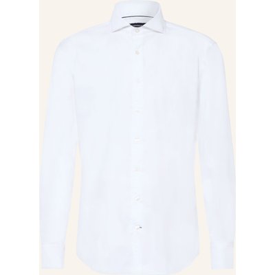 Strokesman's Hemd Comfort Fit weiss