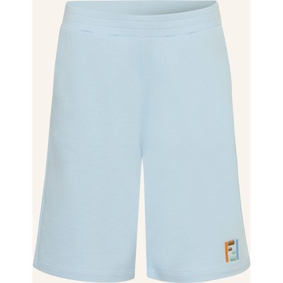 Fendi Sweatshorts blau