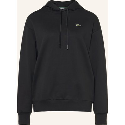 Lacoste Hoodie schwarz