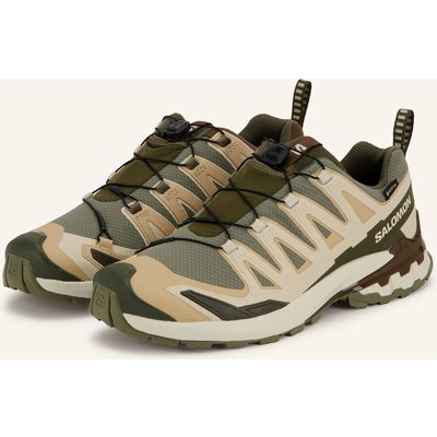 Salomon Trailrunning-Schuhe Xa Pro 3d v9 Gtx gruen