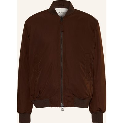 Closed Blouson braun