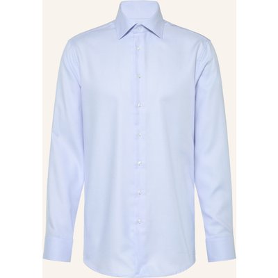 Seidensticker Hemd Regular Fit blau