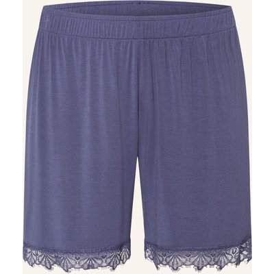 Darling Harbour Schlafshorts blau