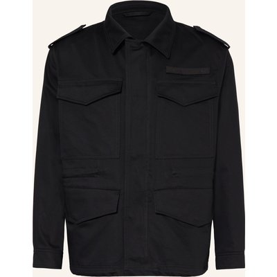Hugo Overjacket Berkos schwarz