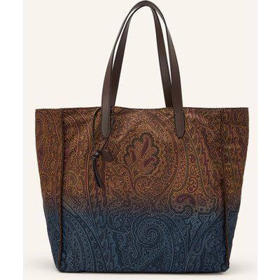 Etro Shopper braun