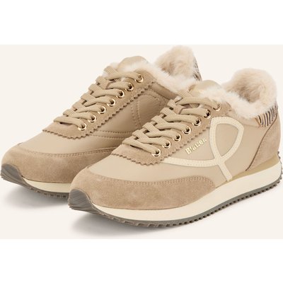 Blauer Sneaker lorain01 beige