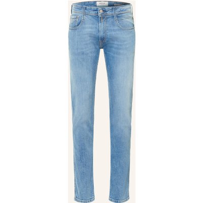 Replay Jeans Anbass Slim Fit blau