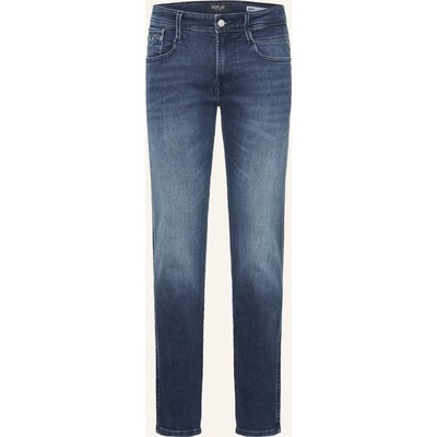 Replay Jeans Slim Fit blau