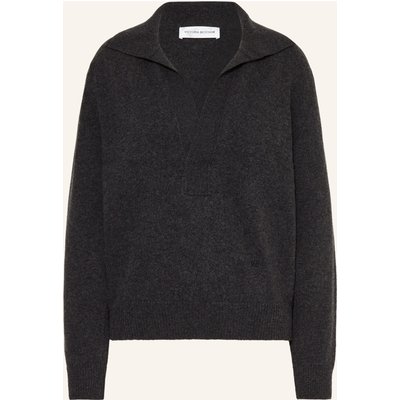 Victoria Beckham Pullover Mit Cashmere schwarz