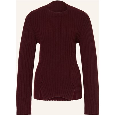 Victoria Beckham Pullover Mit Cashmere rot