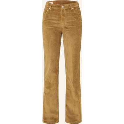 Gant Cordhose braun
