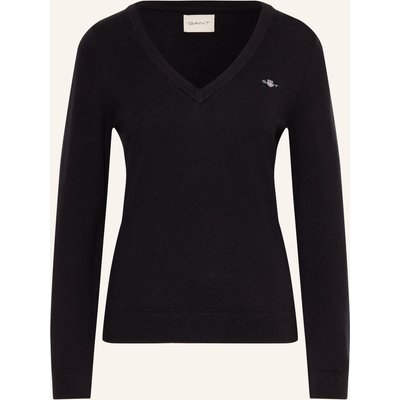 Gant Pullover schwarz