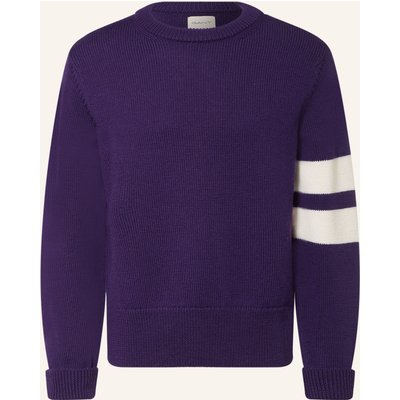 Gant Pullover lila