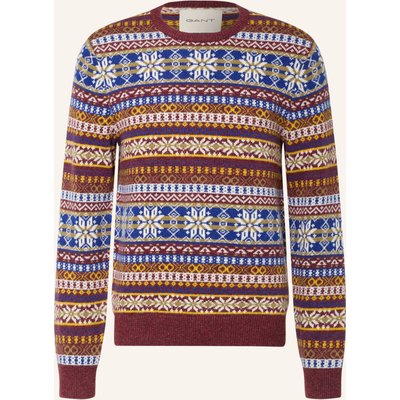 Gant Pullover rot