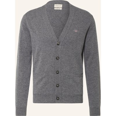 Gant Strickjacke braun