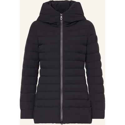 Peuterey Steppjacke Campbell schwarz