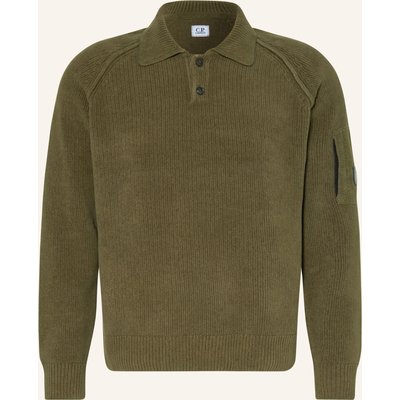 C.P. Company Pullover gruen