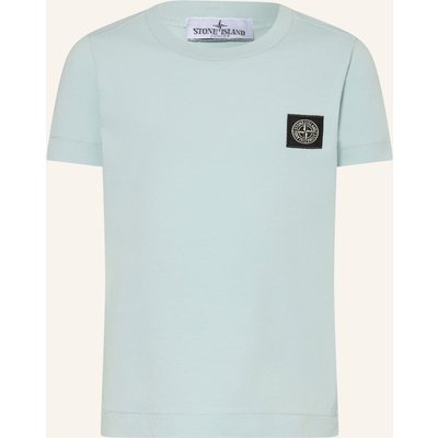 Stone Island Junior T-Shirt blau