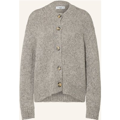 Marc O'polo Denim Strickjacke grau