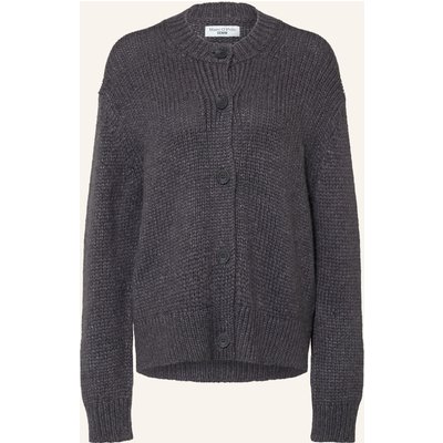Marc O'polo Denim Strickjacke grau