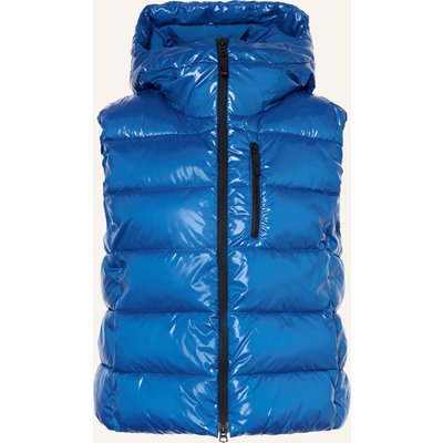 Fire+Ice Skiweste naima3 blau