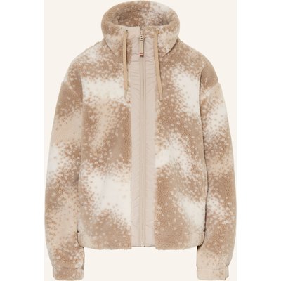 Fire+Ice Fleecejacke ninetta3 beige