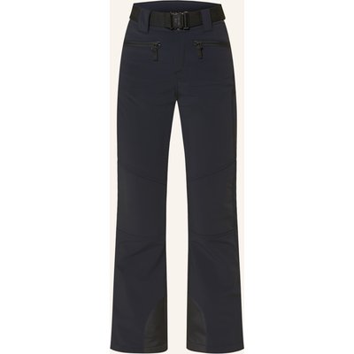 Fire+Ice Softshell-Skihose zula2 schwarz