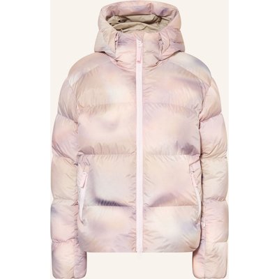 Fire+Ice Daunen-Skijacke vally2-D beige