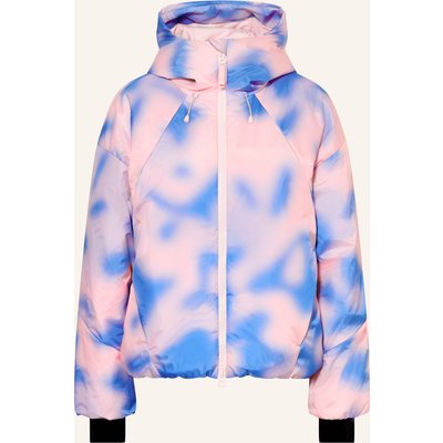 Fire+Ice Skijacke Valena blau