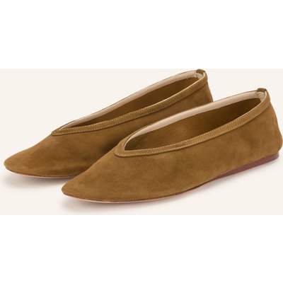 Mrs & Hugs Ballerinas beige