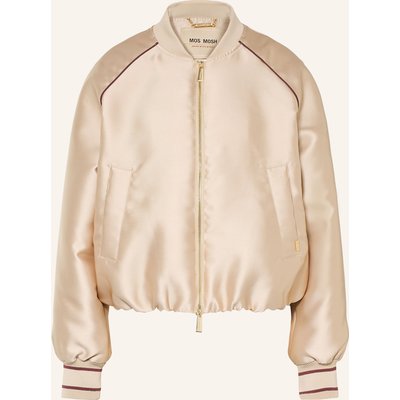 Mos Mosh Blouson Mmcalico beige