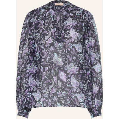 Mos Mosh Blusenshirt Mmtenca blau