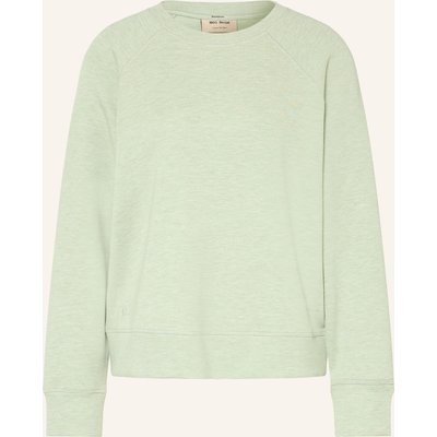 Mos Mosh Sweatshirt Mmabello gruen