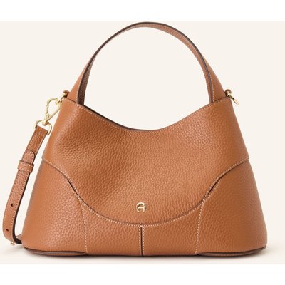 Aigner Handtasche Hazel Medium braun