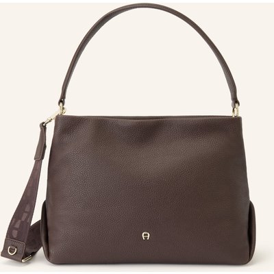 Aigner Handtasche Paola Small braun