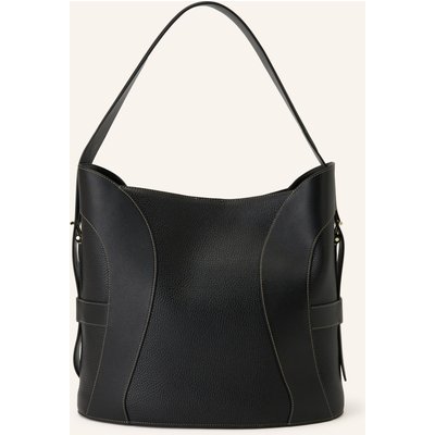 Aigner Beuteltasche Deborah schwarz
