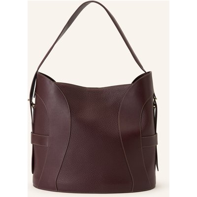 Aigner Beuteltasche Deborah rot