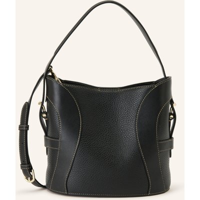 Aigner Beuteltasche Deborah schwarz