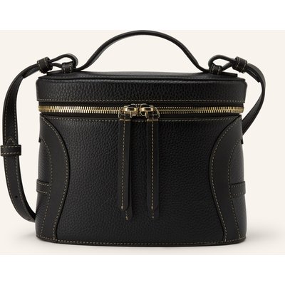 Aigner Umhängetasche schwarz