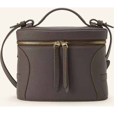 Aigner Umhängetasche grau