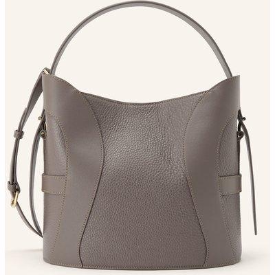 Aigner Beuteltasche grau